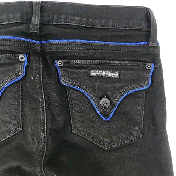Hudson Dakota Skinny Stretch Jeans Sz 26 - Picture 7 of 7